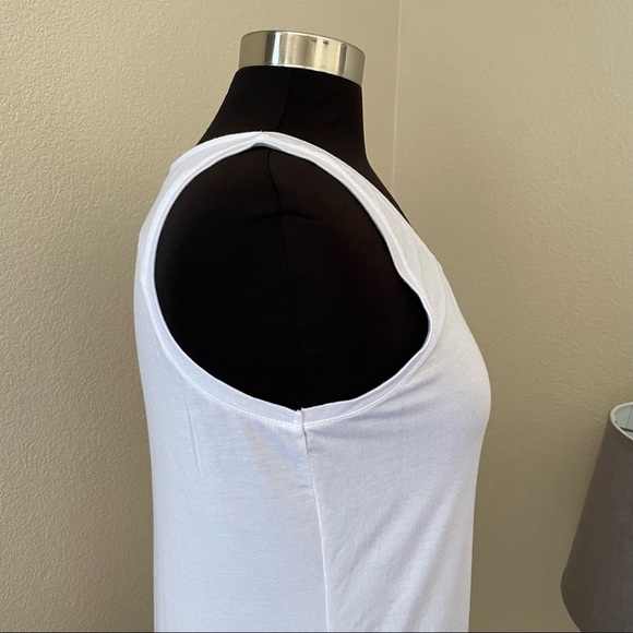 PrAna Foundation Scoop Neck Tank - Picture 7 of 11